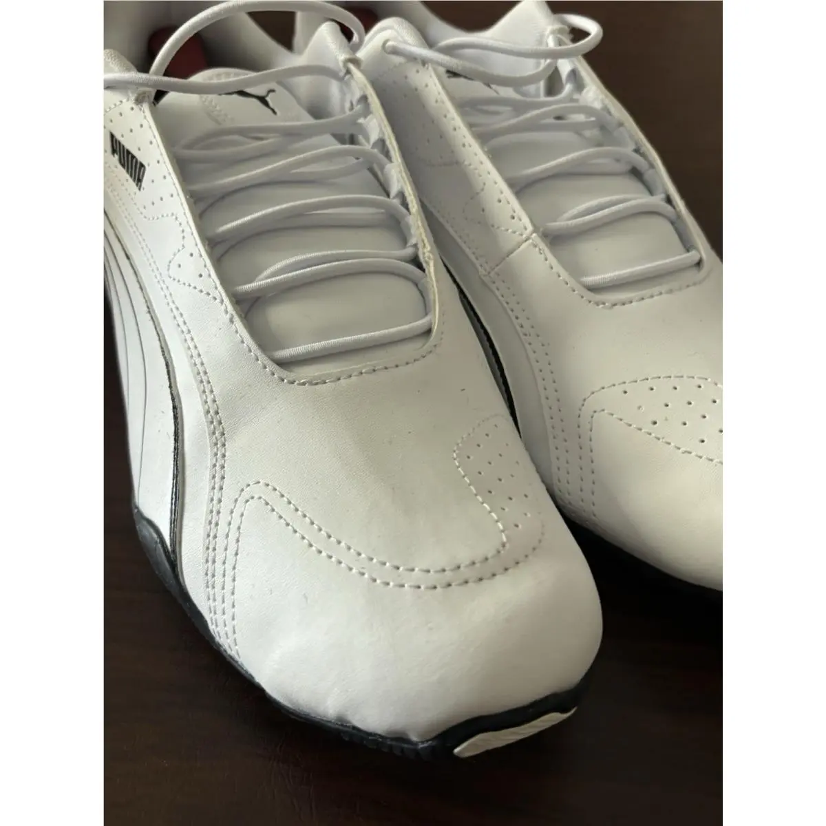 Puma shoes - PUMA Redon Move - Redon Move - 388167-01 - White 6