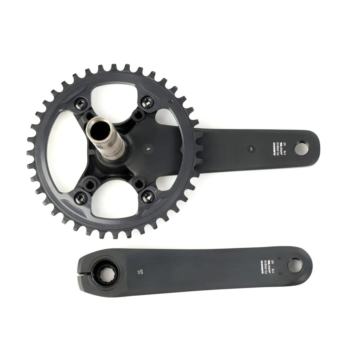 Shimano  - Black 2