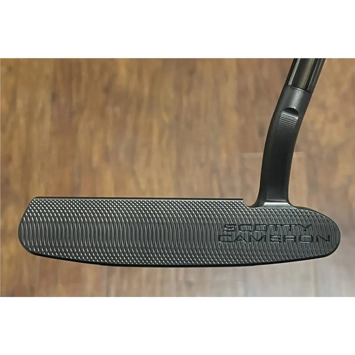 Scotty Cameron  - B3 Triple Black LTD Santa Fe - Limited Release - Black, Lie Angle: Black 5