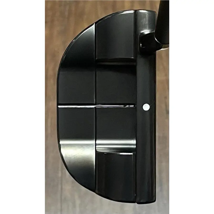 Scotty Cameron  - Super Select Fastback 1.5 - Xtreme Dark Finish - DLC - Black, Lie Angle: Black 4