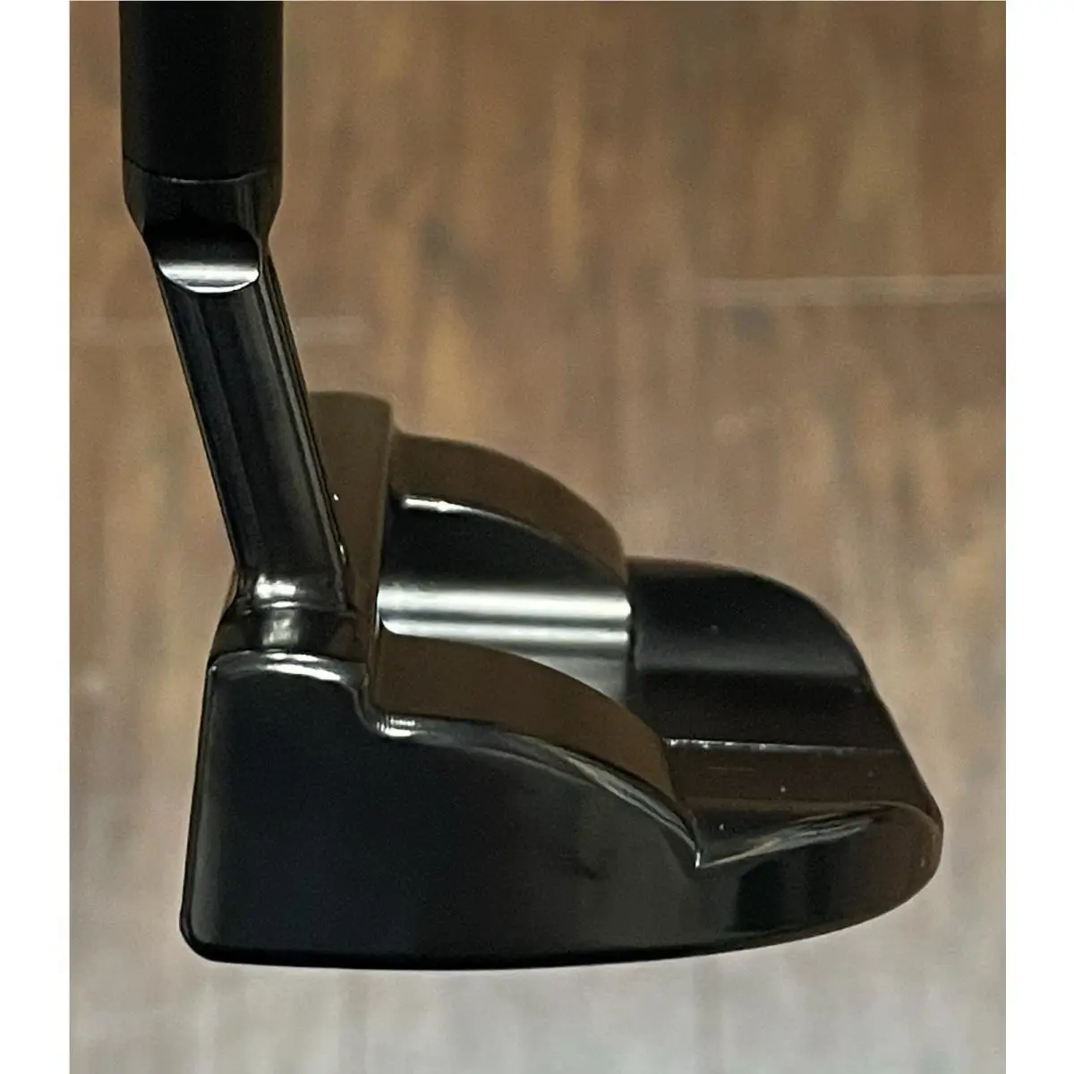 Scotty Cameron  - Super Select Fastback 1.5 - Xtreme Dark Finish - DLC - Black, Lie Angle: Black 6