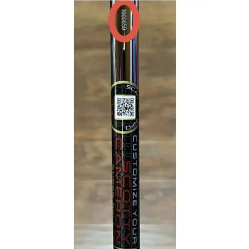 Scotty Cameron  - Super Select Newport 2 Plus - Xtreme Dark Finish - DLC - Multicolor, Lie Angle: Black 7