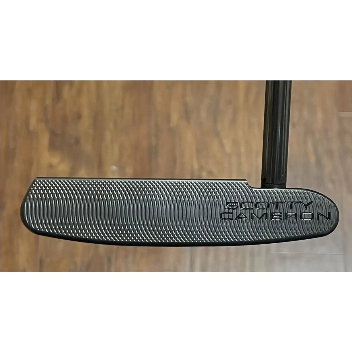 Scotty Cameron  - B3 Triple Black LTD Catalina - Limited Release - Black, Lie Angle: Black 5