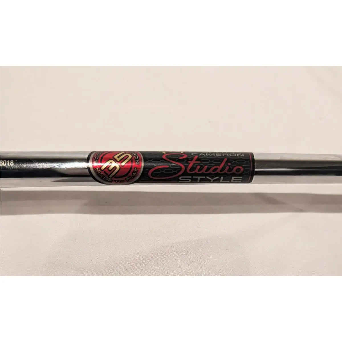 Scotty Cameron  - Studio Style Fastback (2025) - Studio Style Fastback (UPC: 196665967175) 4