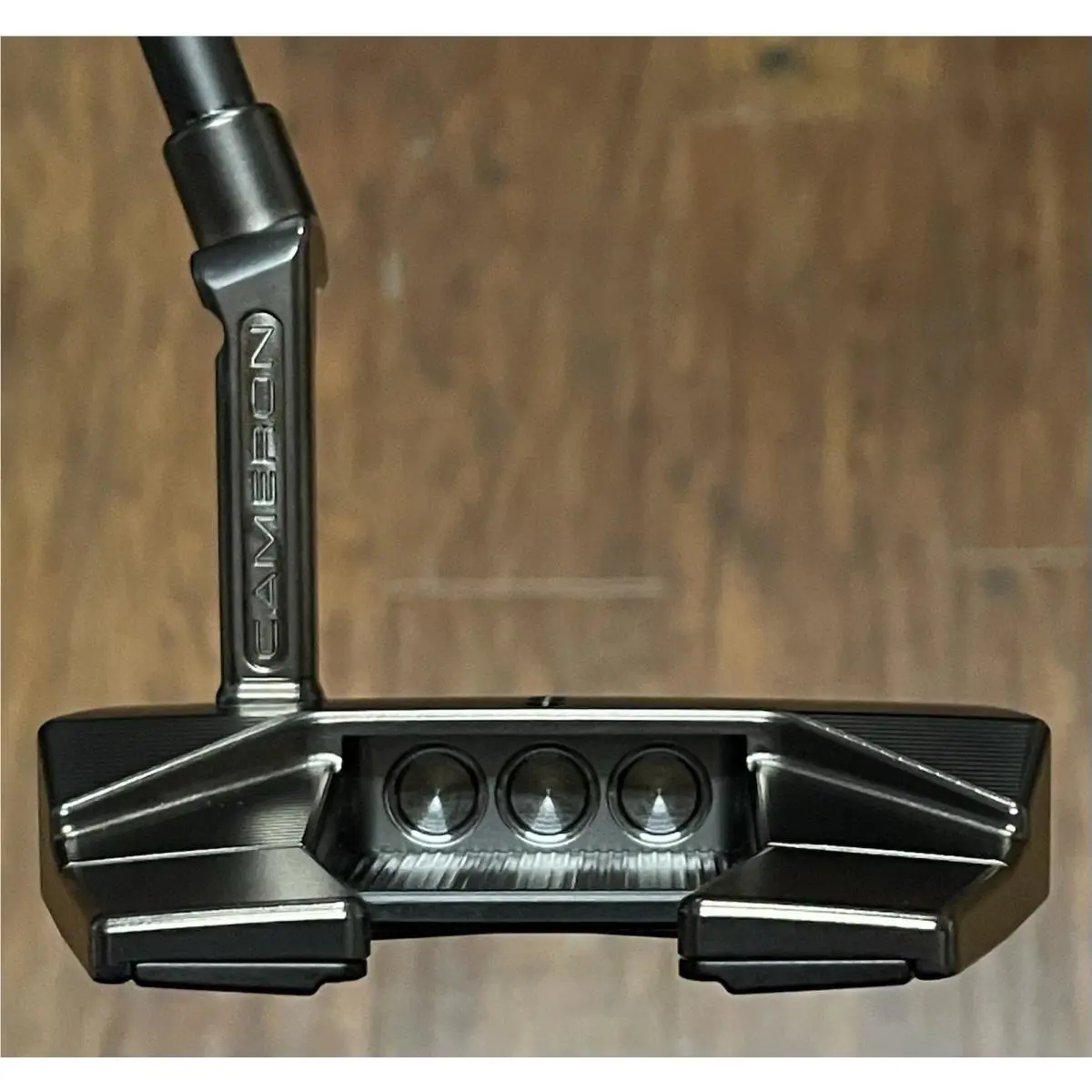 Scotty Cameron  - Phantom 5.2 - Stability Shaft - 2025 - Xtreme Dark Finish - DLC - Black, Lie Angle: Black 2