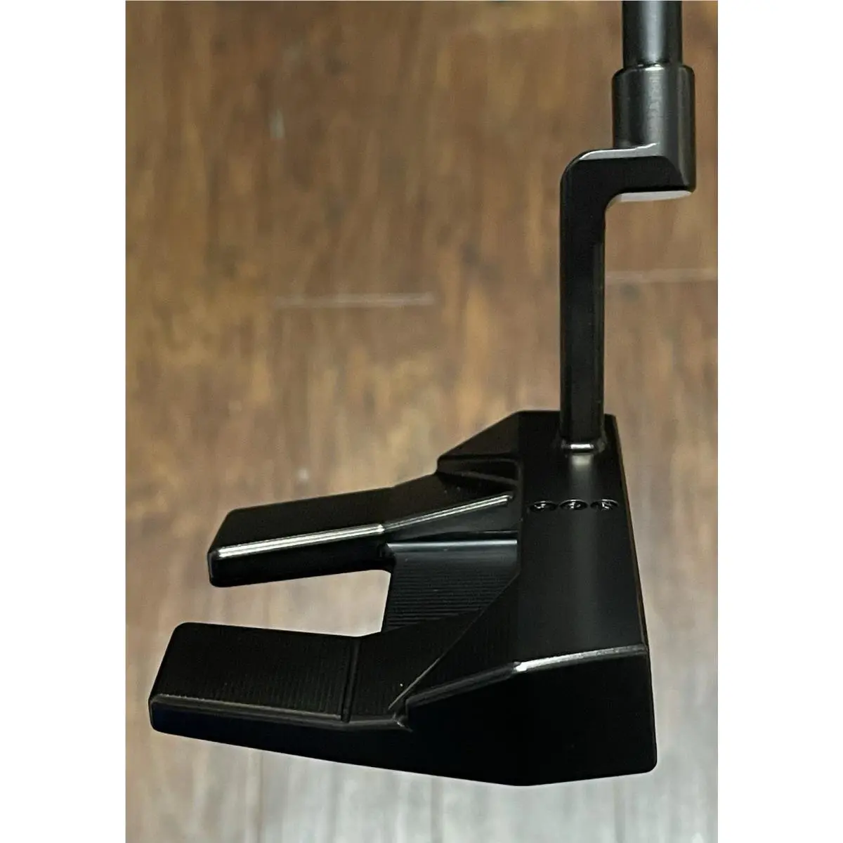 Scotty Cameron  - Phantom 5.2 - Stability Shaft - 2025 - Xtreme Dark Finish - DLC - Black, Lie Angle: Black 6