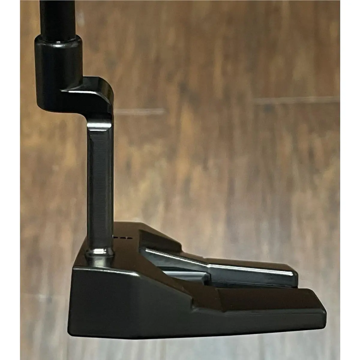 Scotty Cameron  - Phantom 5.2 - Stability Shaft - 2025 - Xtreme Dark Finish - DLC - Black, Lie Angle: Black 7