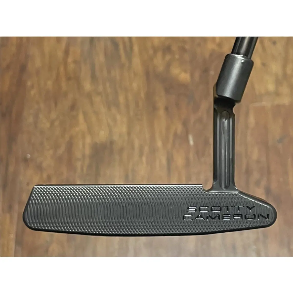 Scotty Cameron  - B3 Triple Black Newport 2 LTD - Limited Release - Black, Lie Angle: Black 5