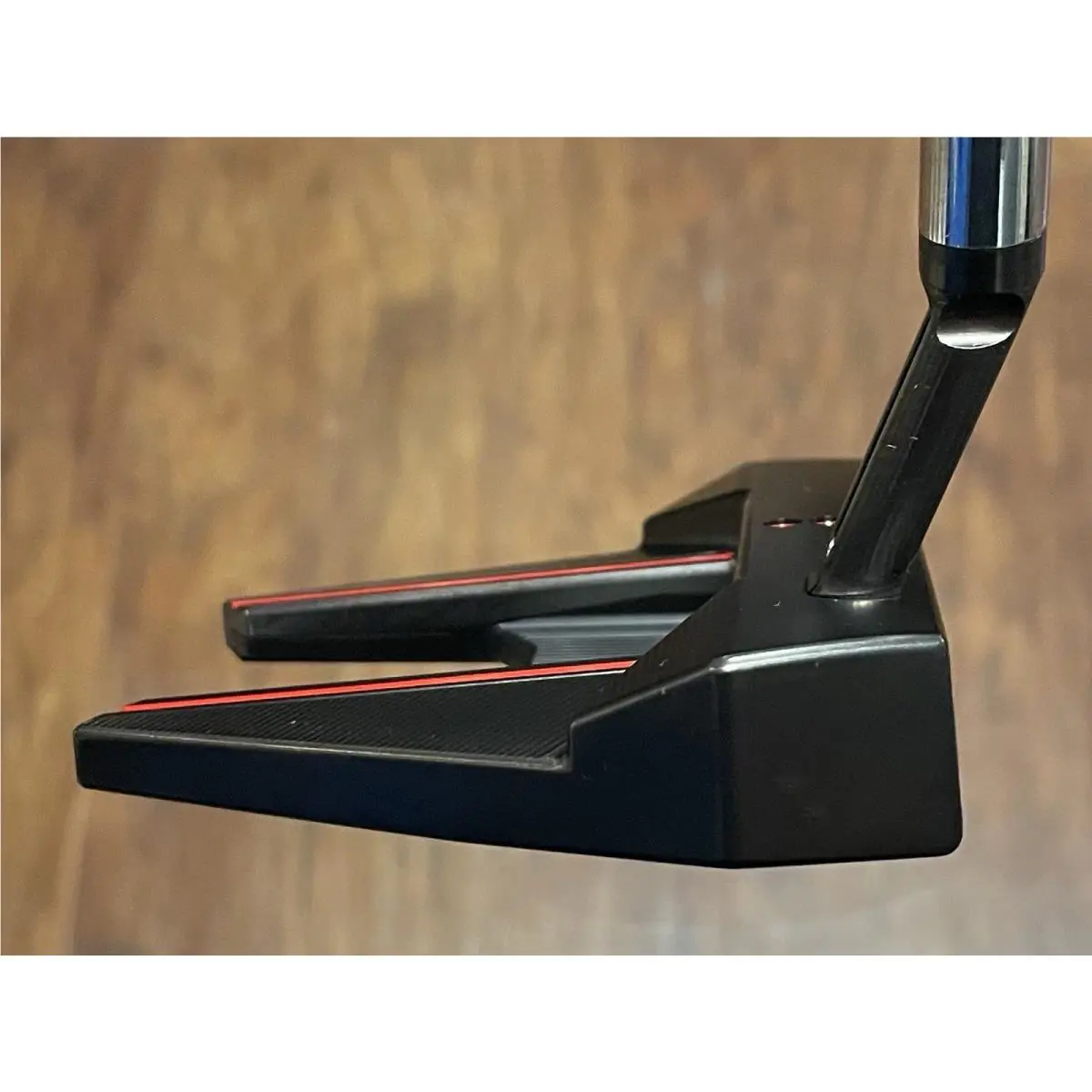 Scotty Cameron  - Phantom 7.5 - 2025 - Xtreme Dark Finish - DLC - Red, Lie Angle: Black 8