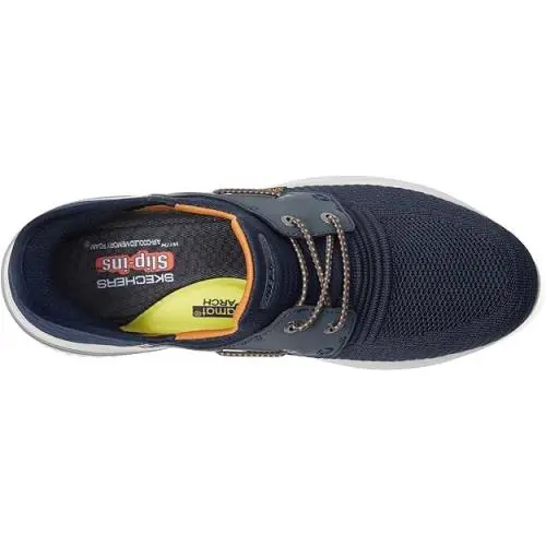 Skechers shoes - SKECHERS Hands Free Slip-Ins - Hands Free - Blue 1