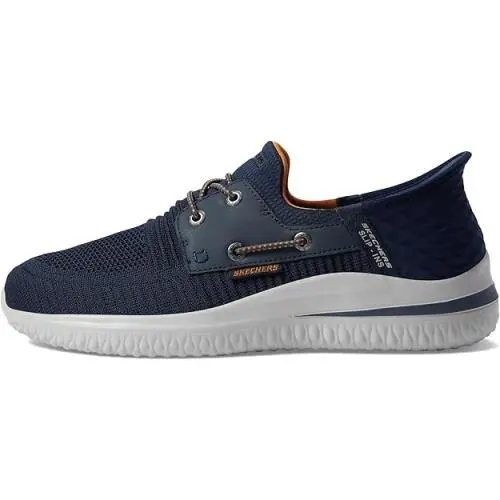 Skechers shoes - SKECHERS Hands Free Slip-Ins - Hands Free - Blue 3