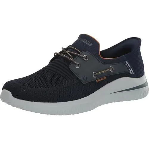 Skechers shoes - SKECHERS Hands Free Slip-Ins - Hands Free - Blue 4
