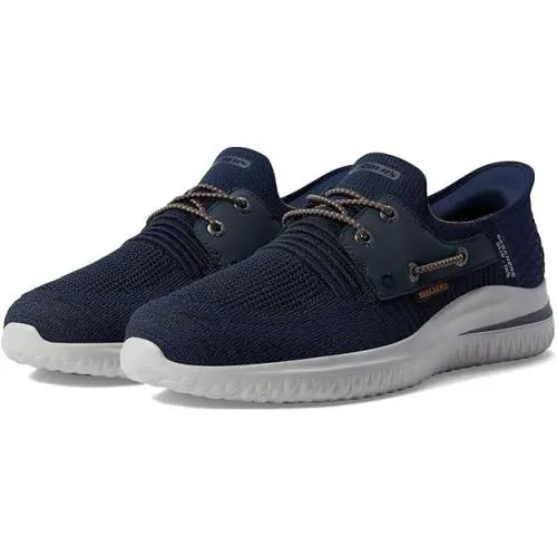 Skechers shoes - SKECHERS Hands Free Slip-Ins - Hands Free - Blue 5