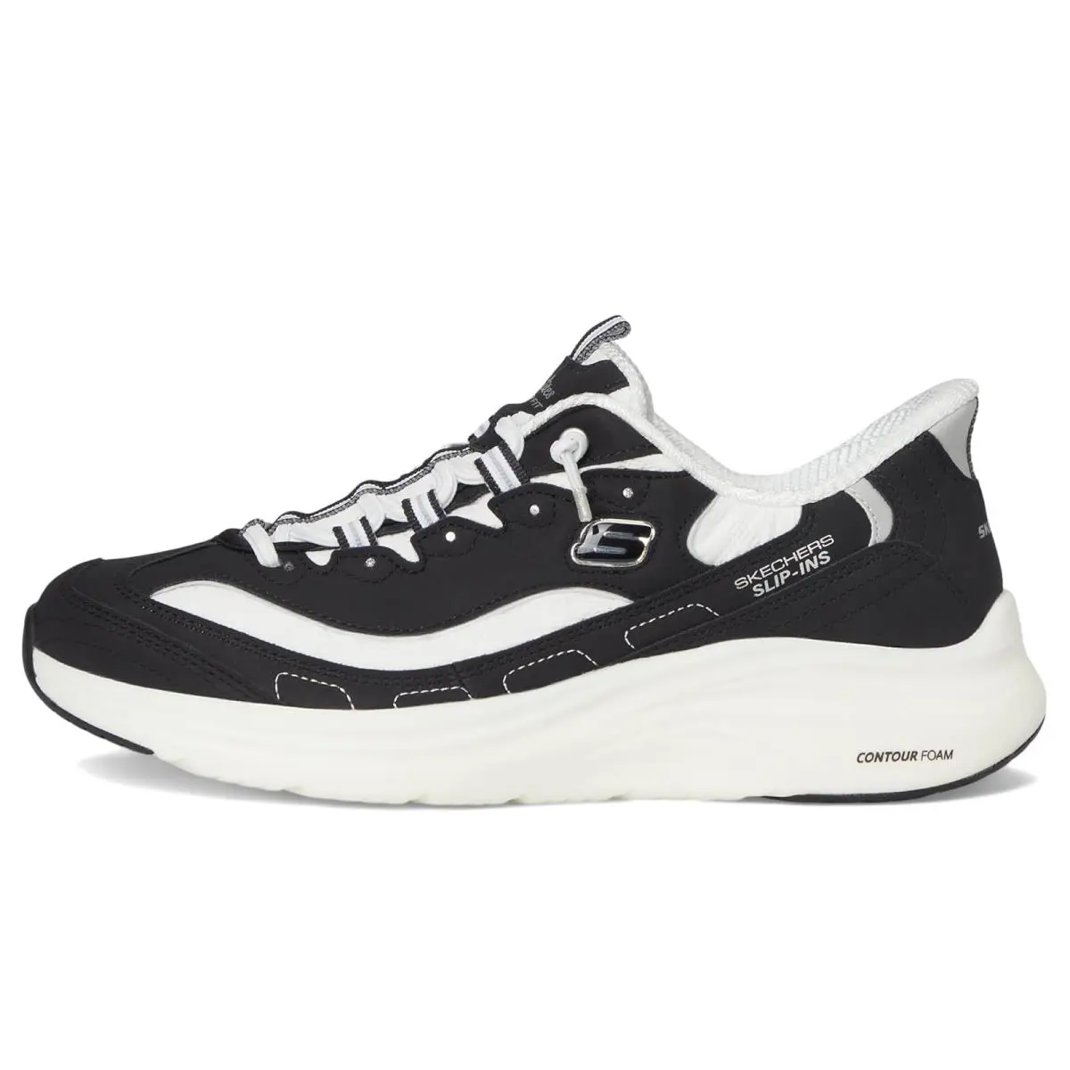 Skechers shoes - Black/White 2