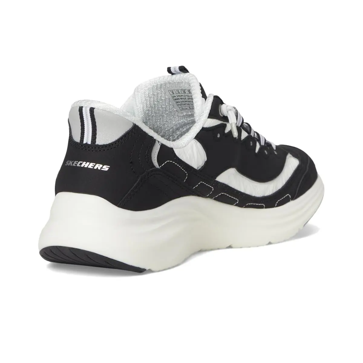 Skechers shoes - Black/White 3