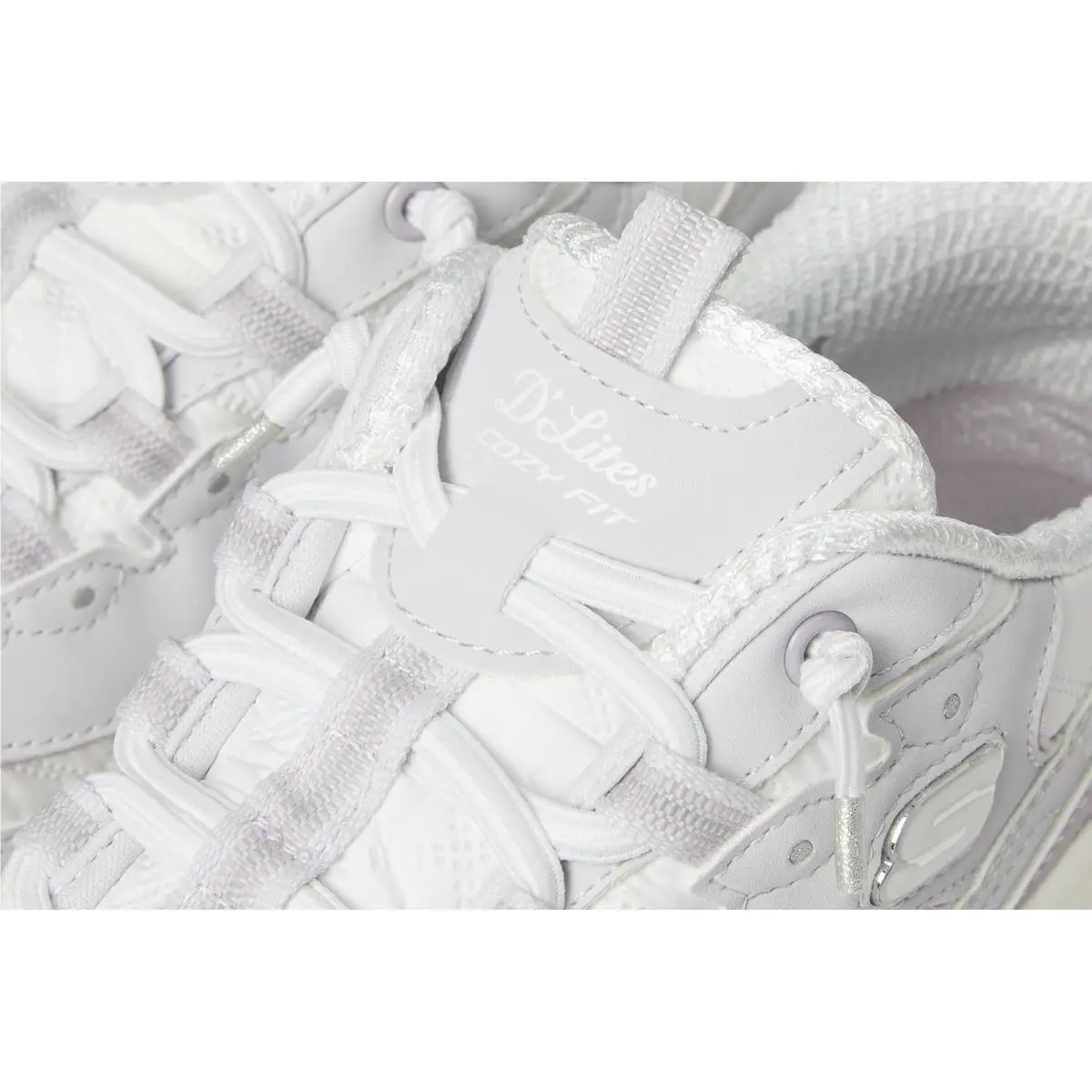 Skechers shoes - Black/White 18