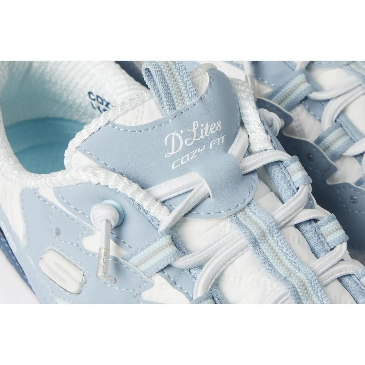 Skechers shoes - Black/White 25