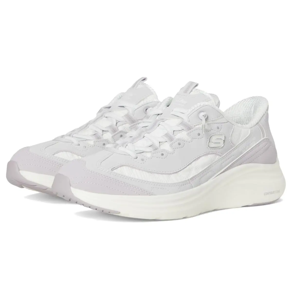 Skechers shoes - Black/White 13