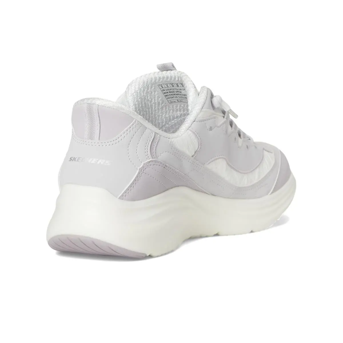 Skechers shoes - Black/White 17