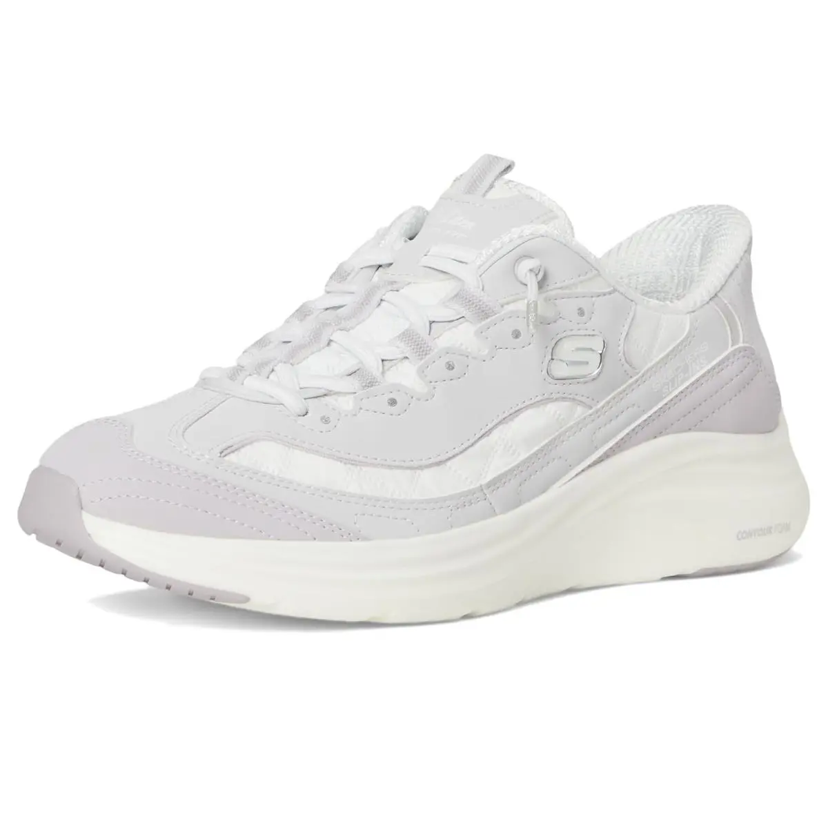 Skechers shoes - Black/White 19