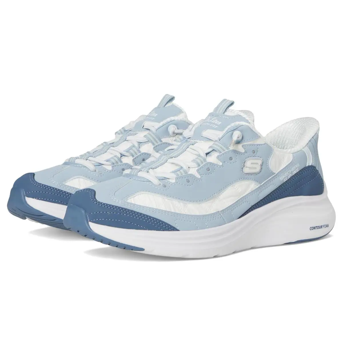 Skechers shoes - Black/White 20