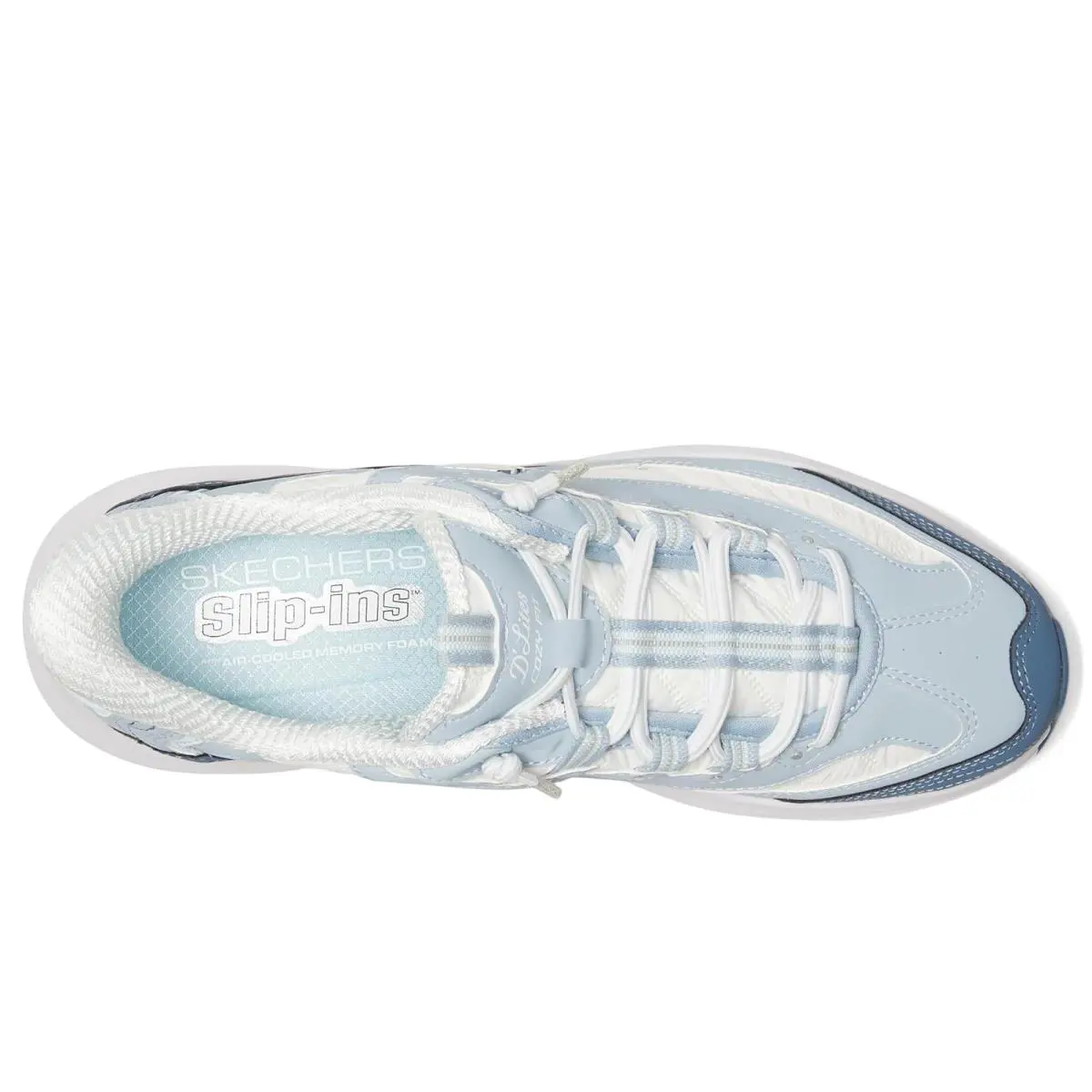 Skechers shoes - Black/White 21