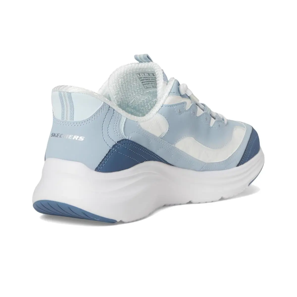 Skechers shoes - Black/White 24