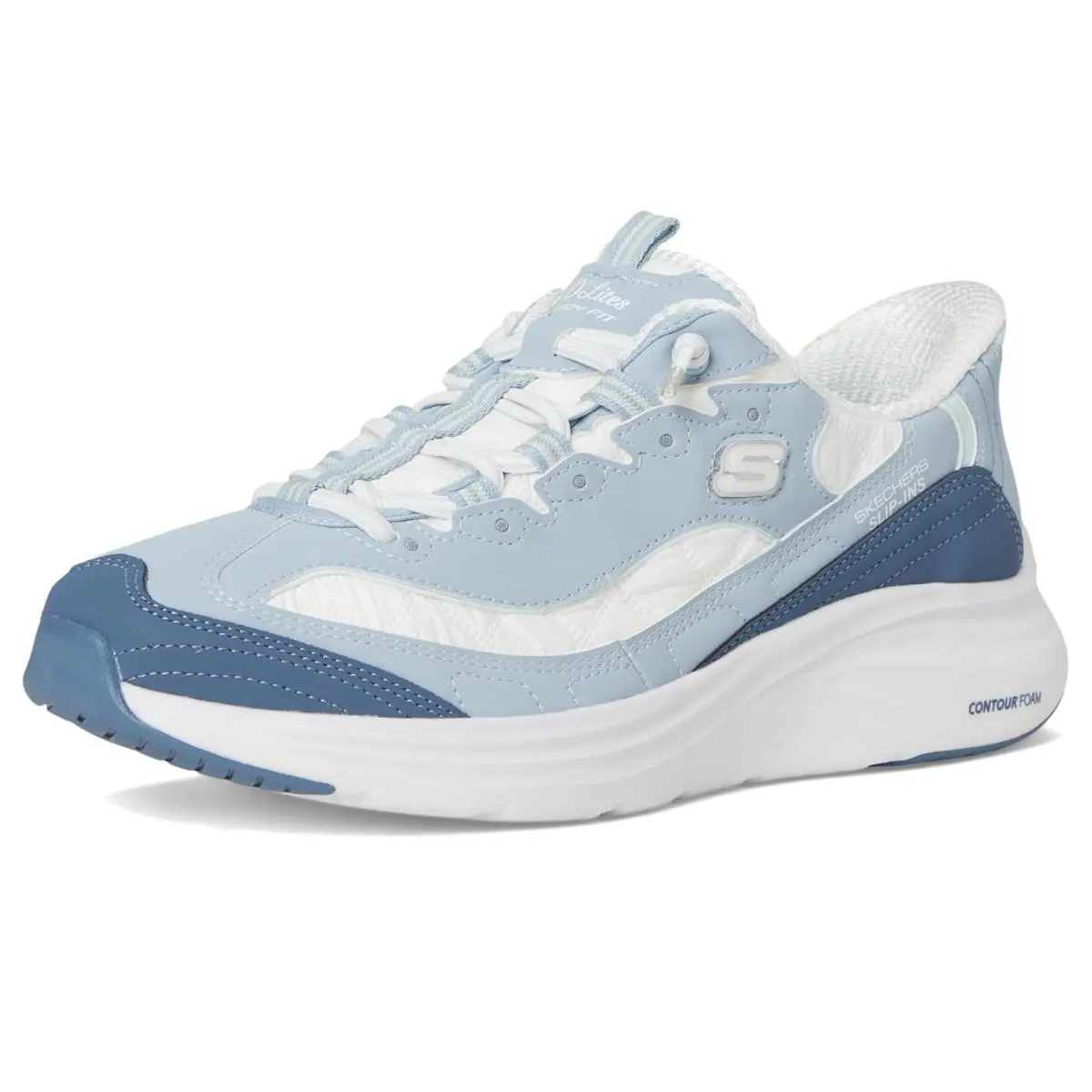 Skechers shoes - Black/White 26