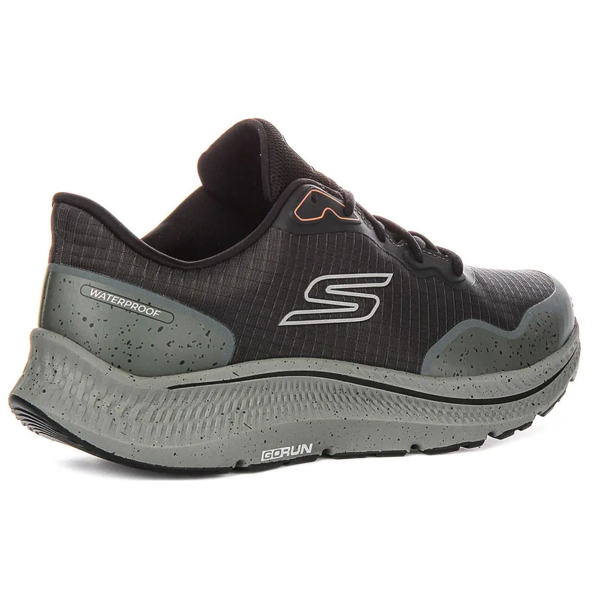 Skechers shoes - Charcoal Blk 1