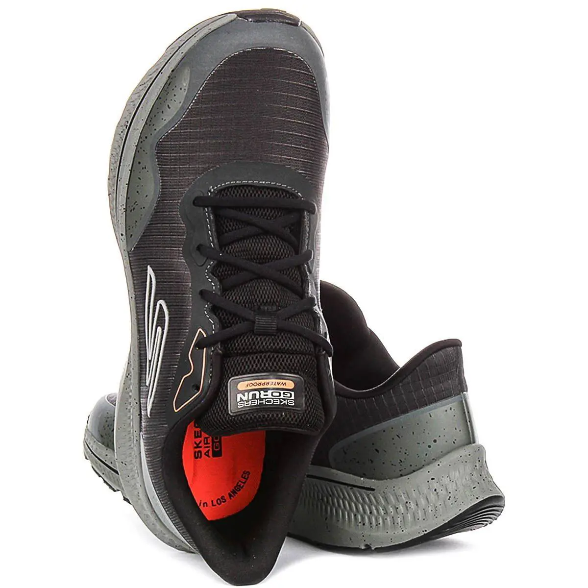 Skechers shoes - Charcoal Blk 2