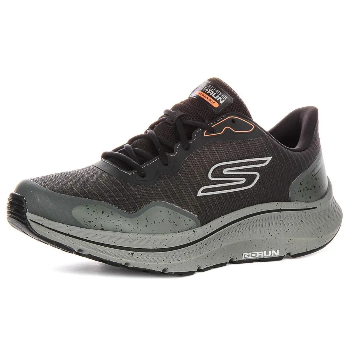 Skechers shoes - Charcoal Blk 4