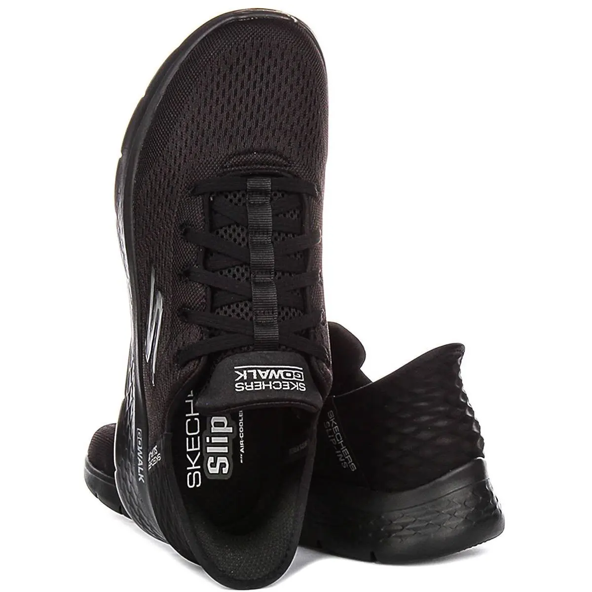 Skechers shoes - Black 2