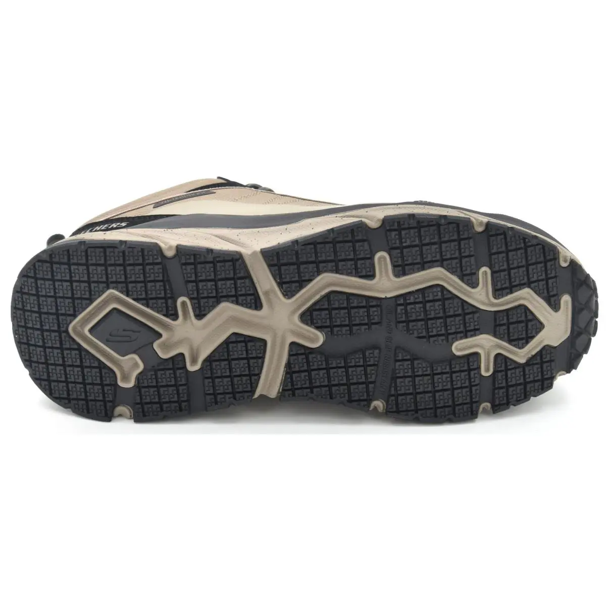 Skechers shoes - Beige 4