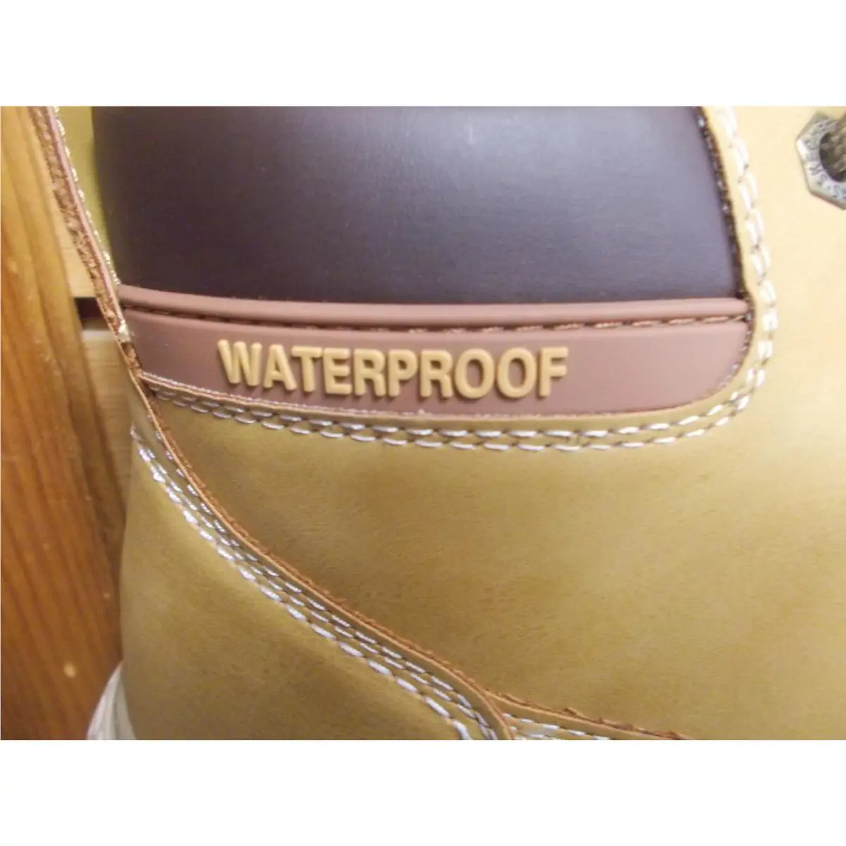 Skechers shoes - 205235 - 205235 - WHEAT TAN 1