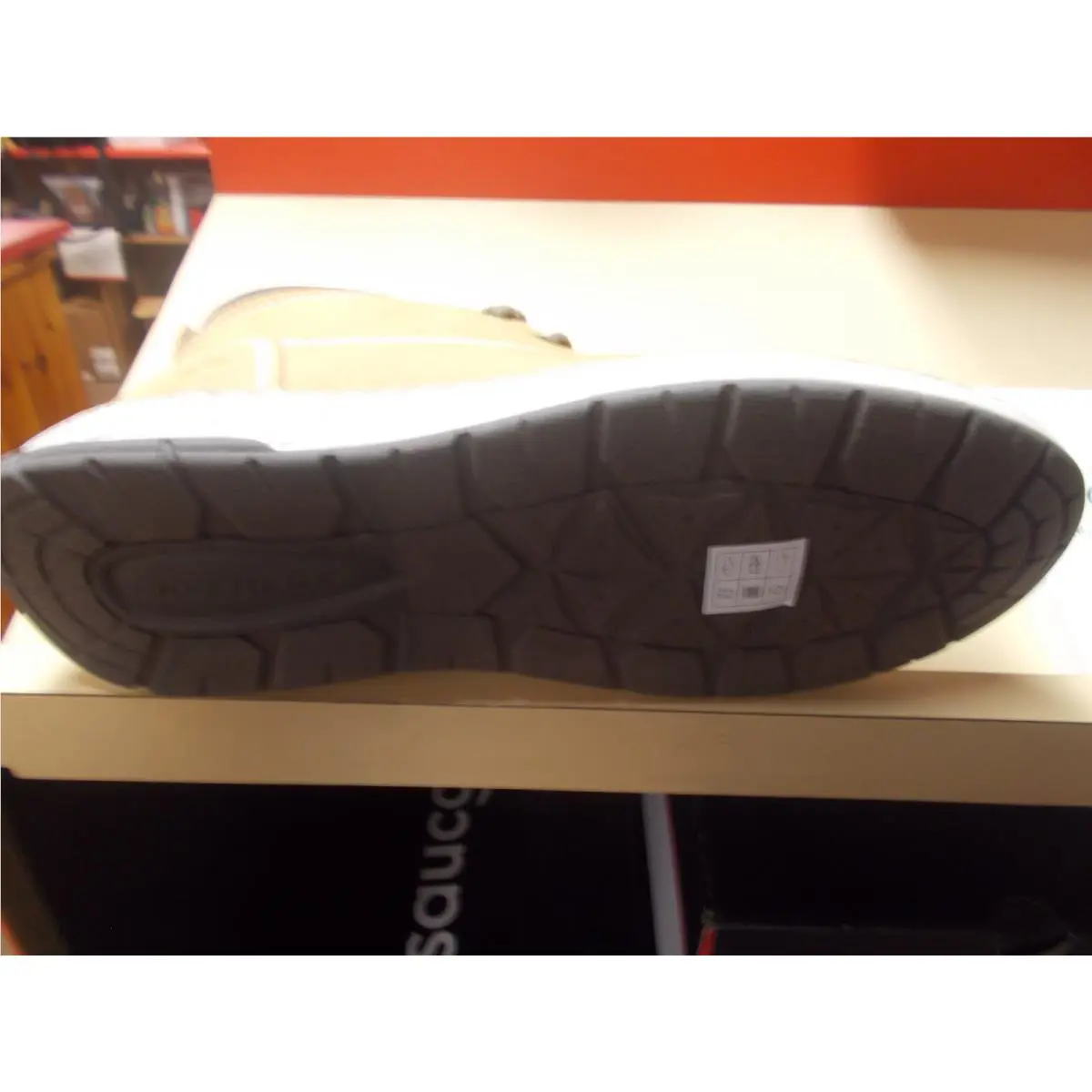 Skechers shoes - 205235 - 205235 - WHEAT TAN 2