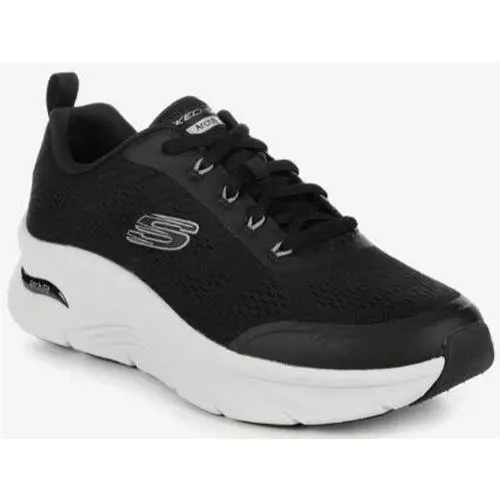 Skechers shoes - Arch Fit D`Lux - Sumner - 232044 232502 - Black 0