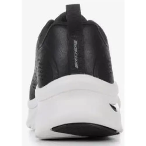 Skechers shoes - Arch Fit D`Lux - Sumner - 232044 232502 - Black 1