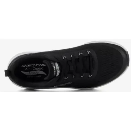 Skechers shoes - Arch Fit D`Lux - Sumner - 232044 232502 - Black 4