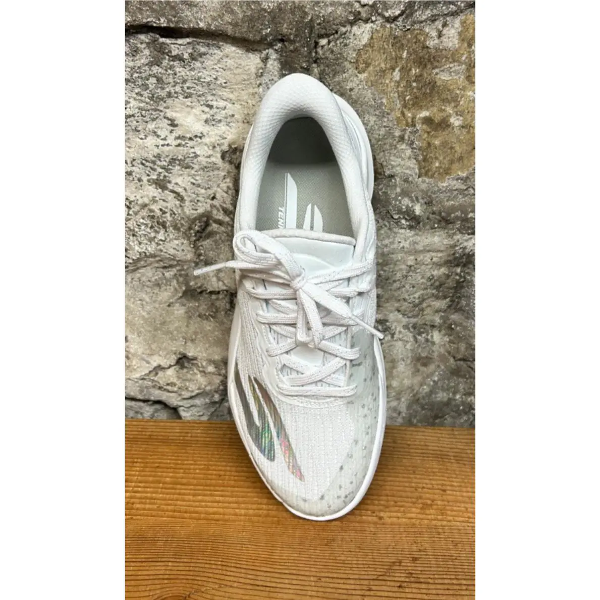Skechers shoes - Baseline Bully - Baseline Bully - 172115 - White 0