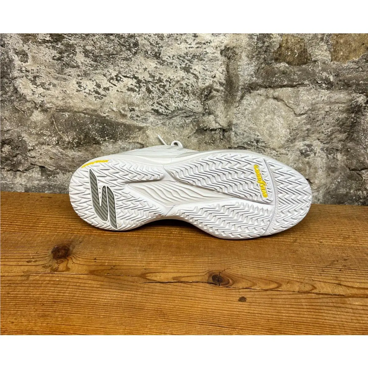 Skechers shoes - Baseline Bully - Baseline Bully - 172115 - White 1