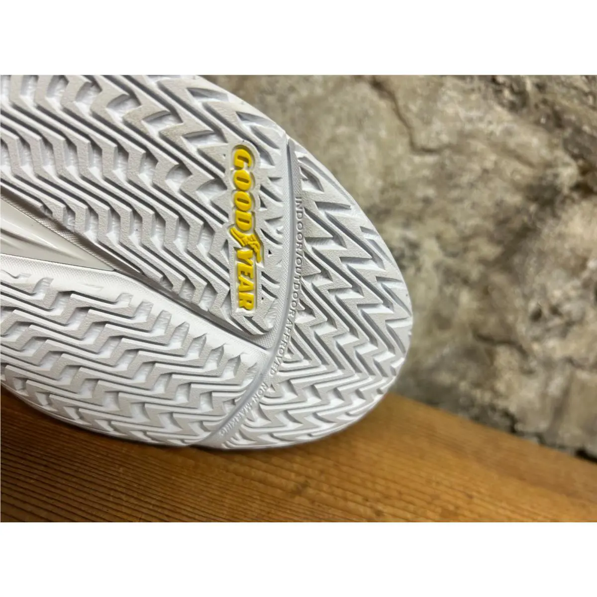 Skechers shoes - Baseline Bully - Baseline Bully - 172115 - White 2