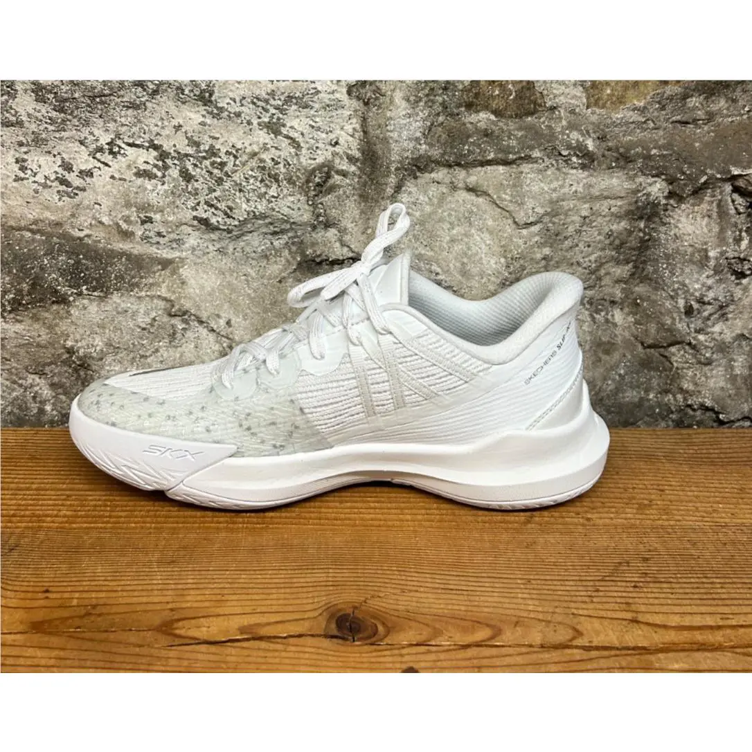 Skechers shoes - Baseline Bully - Baseline Bully - 172115 - White 5