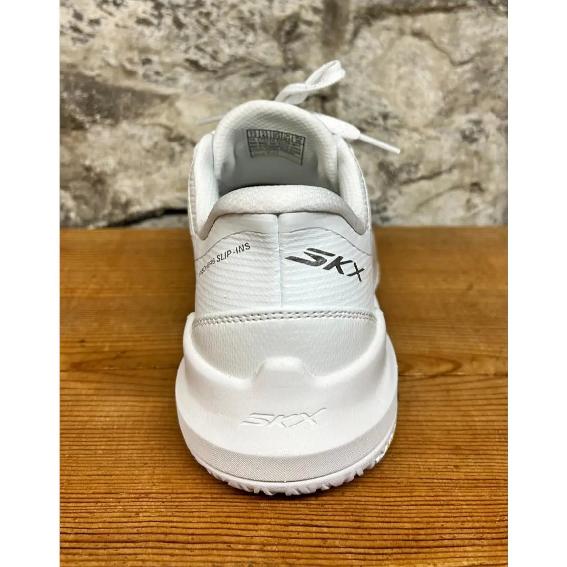 Skechers shoes - Baseline Bully - Baseline Bully - 172115 - White 12