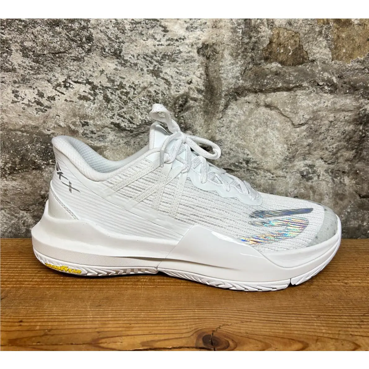 Skechers shoes - Baseline Bully - Baseline Bully - 172115 - White 7