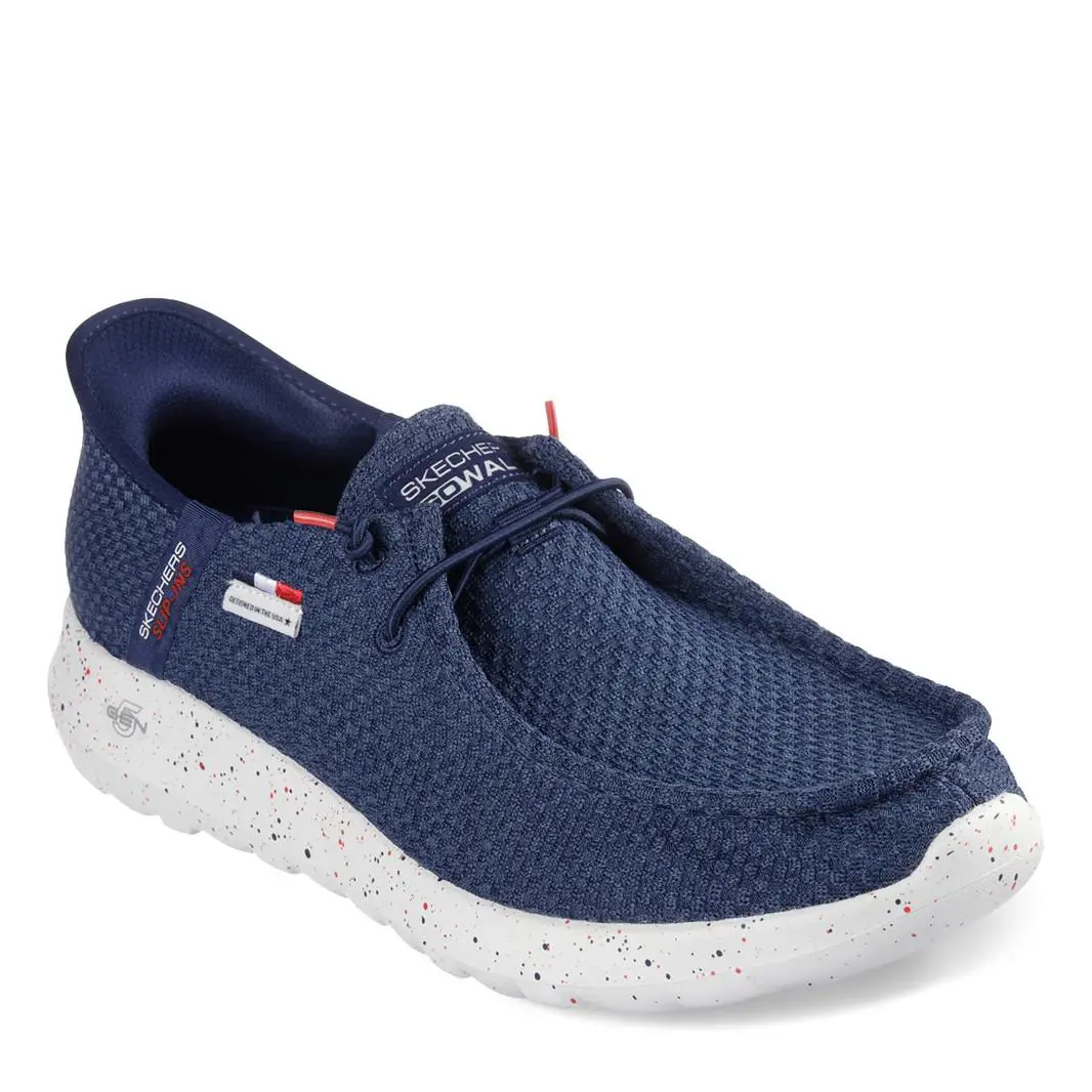 Skechers shoes - Skechers Go Walk Hands Free - 216774 - Blue 0