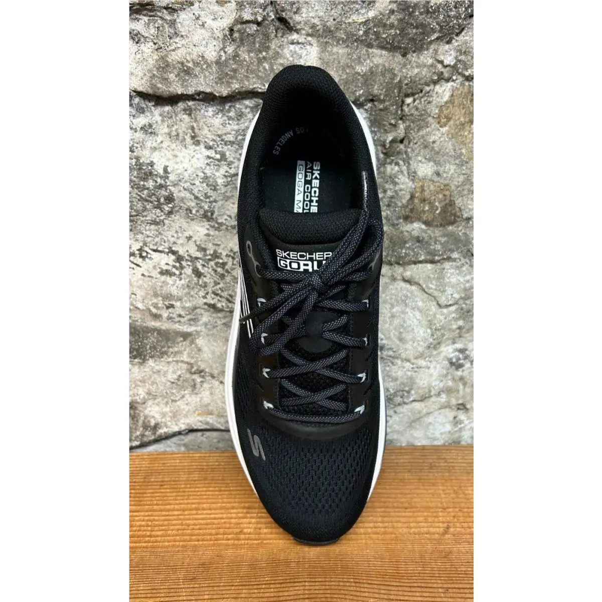 Skechers shoes - Max Cushioning Propulsion - Max Cushioning Propulsion - 220509 - Black 4
