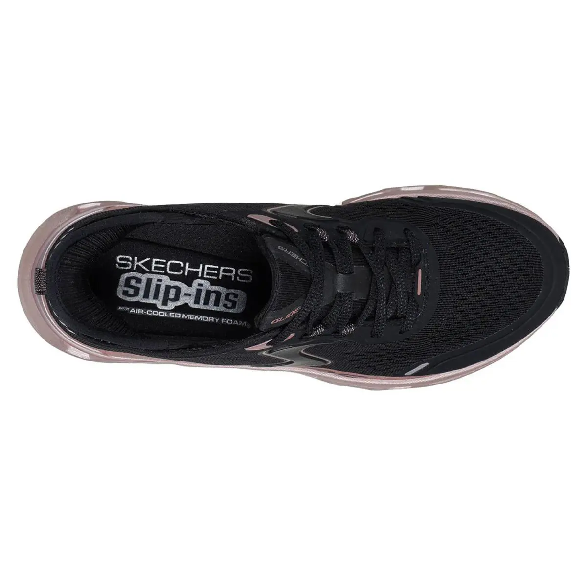 Skechers shoes - Black/Pink 3
