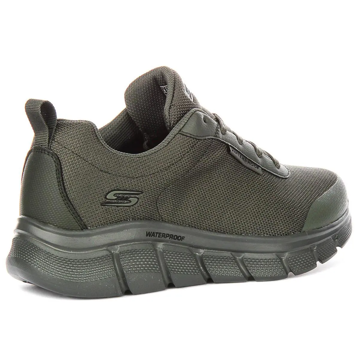 Skechers shoes - Olive 1