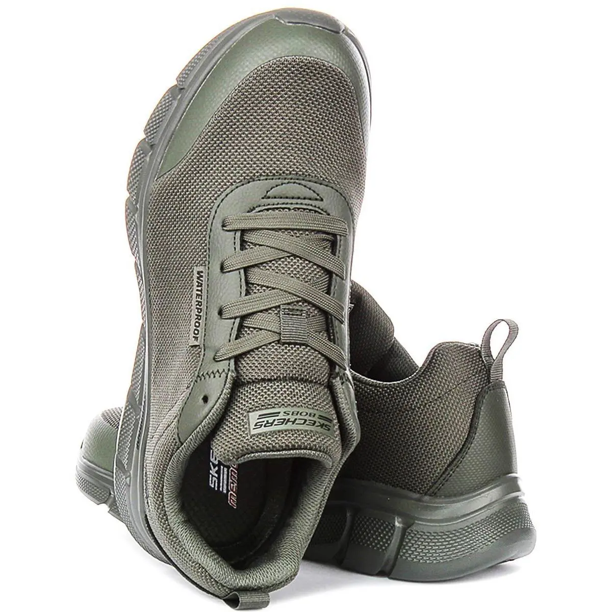 Skechers shoes - Olive 2