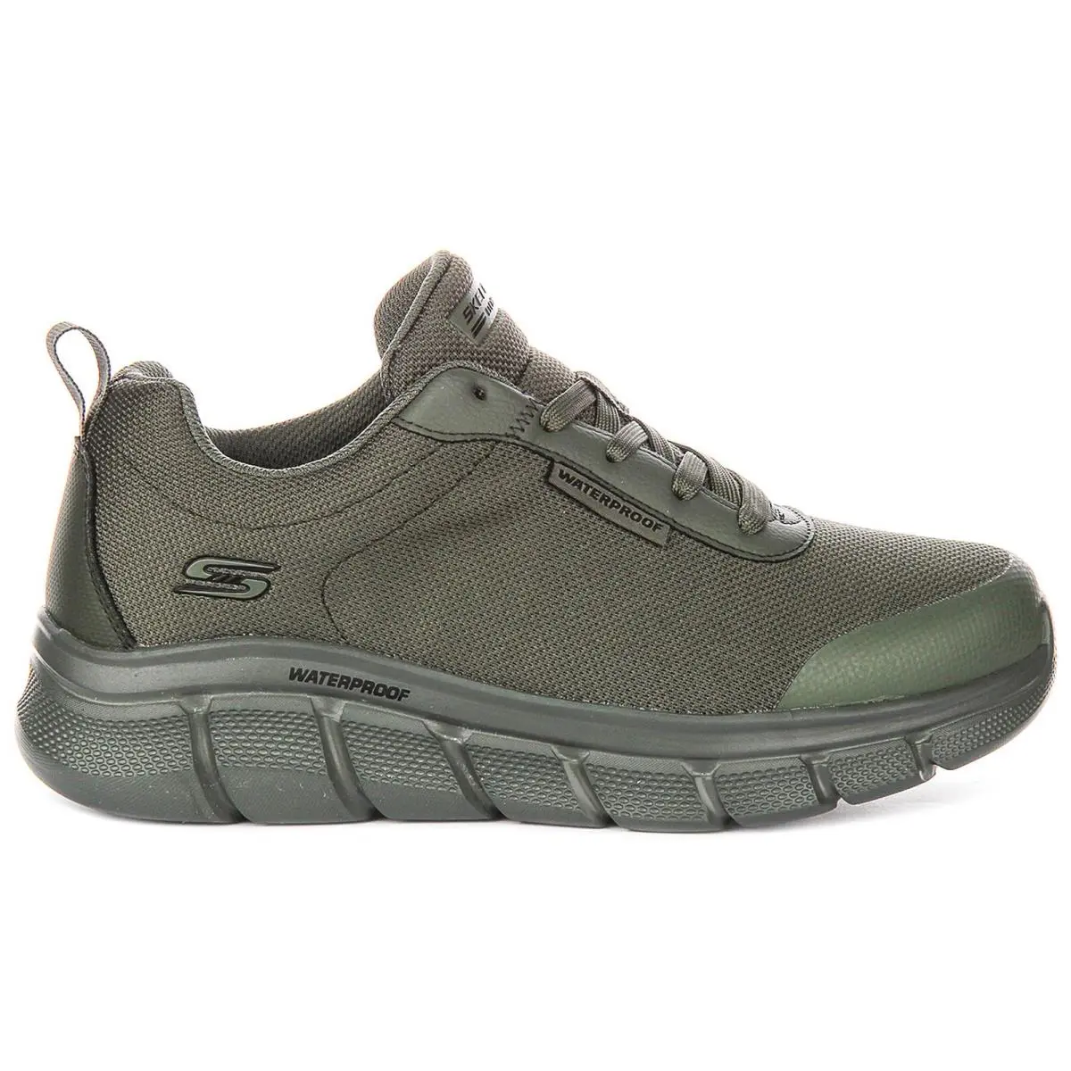 Skechers shoes - Olive 6